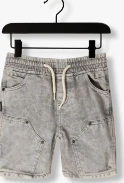 grijze vingino korte broek cabrini