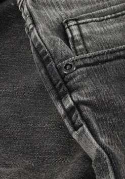 grijze vingino korte broek charlie icon