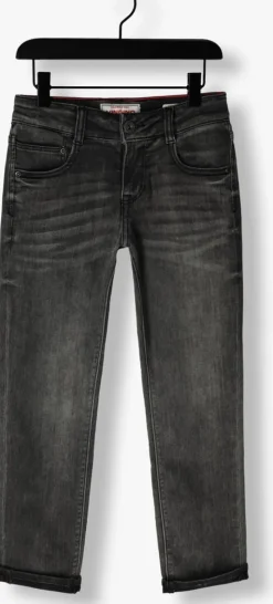 grijze vingino slim fit jeans old vintage