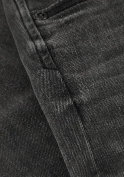 grijze vingino slim fit jeans old vintage