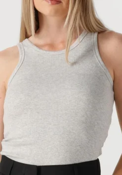 grijze withblack top wbldordi tank