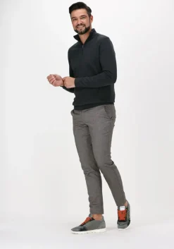 grijze womsh lage sneakers runny heren