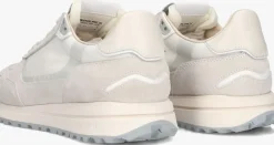 grijze woolrich lage sneakers retro sneaker