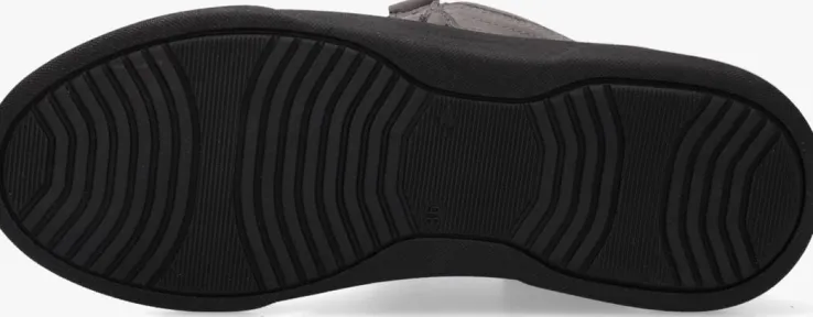 grijze wysh hoge sneakers lewis