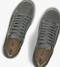 grijze wysh lage sneakers thomas