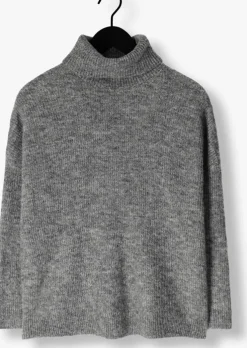 grijze ydence trui knitted sweater lil