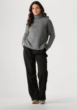 grijze ydence trui knitted sweater lil