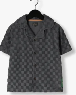 grijze z8 casual overhemd geo