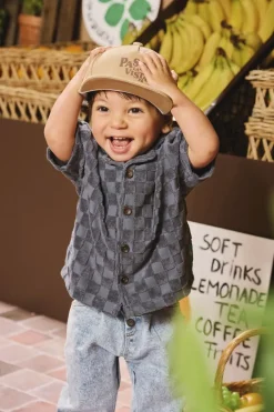 grijze z8 casual overhemd geo