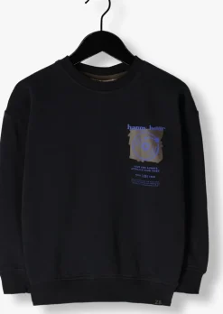 grijze z8 sweater mikah