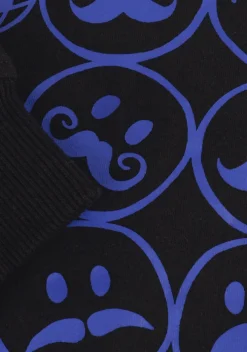 grijze z8 sweater mikah