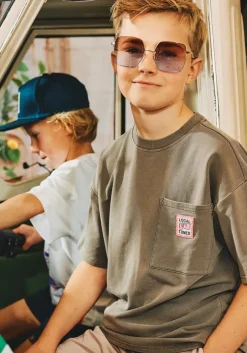 grijze z8 t-shirt pasquale