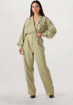 groene aaiko jumpsuits nikia pes 681
