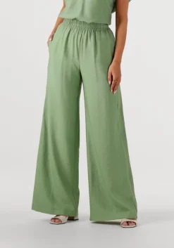groene access wijde broek 53-5000-396