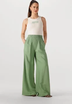 groene access wijde broek 53-5000-396
