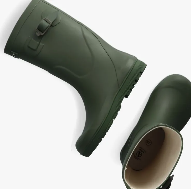 groene aigle regenlaarzen woodypop 2