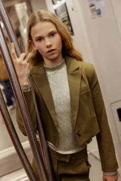 groene ai&ko blazer ariel vis 345 g