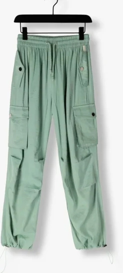 groene ai&ko cargobroeken orion co 512 g