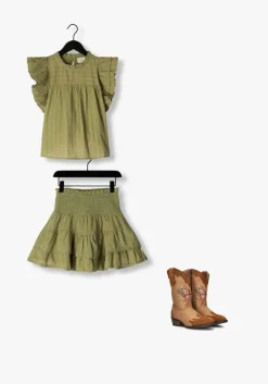 groene ai&ko minirok billi plumetis co 505 g