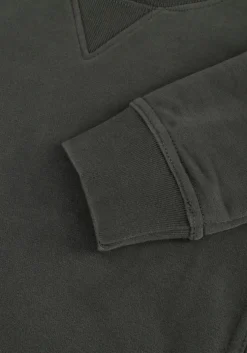 groene airforce trui geb0708