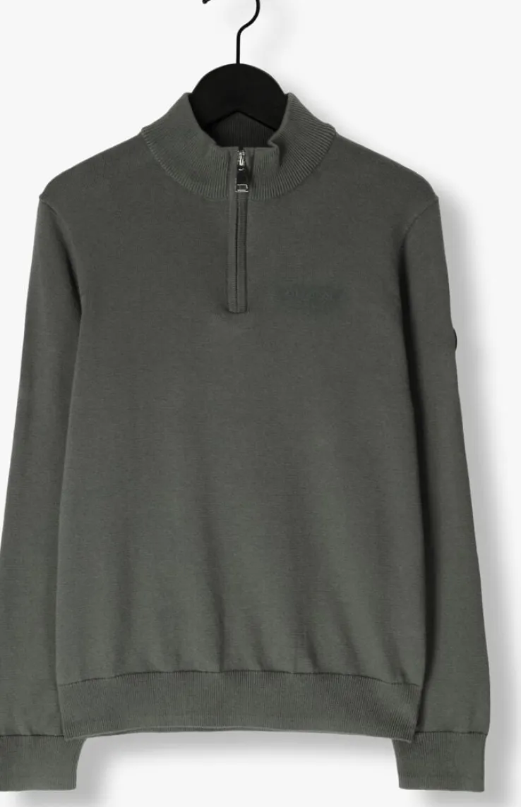 groene airforce trui veb0764