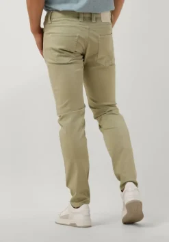 groene alberto slim fit jeans slim