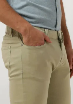 groene alberto slim fit jeans slim