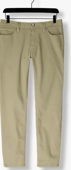 groene alberto slim fit jeans slim