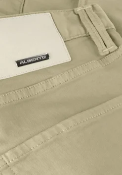 groene alberto slim fit jeans slim