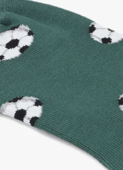 groene alfredo gonzales sokken football