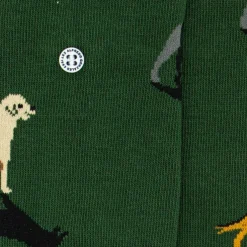 groene alfredo gonzales sokken dogs
