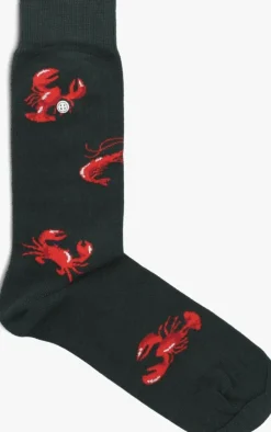 groene alfredo gonzales sokken sea critters