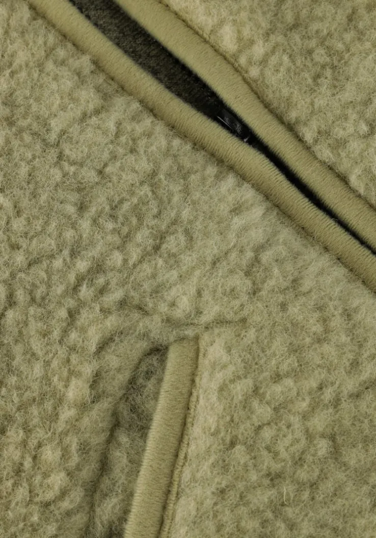 groene alwero bodywarmer bodywarmer pos light junior