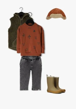 groene alwero bodywarmer alwero bodywarmer robby