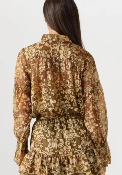 groene amaya amsterdam blouses fay