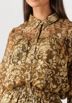 groene amaya amsterdam blouses fay