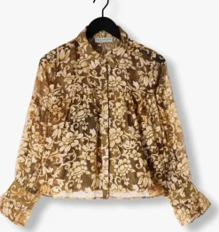 groene amaya amsterdam blouses fay