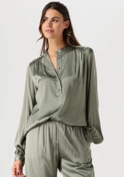 groene amaya amsterdam blouses jip