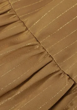 groene amaya amsterdam maxirok pearl skirt