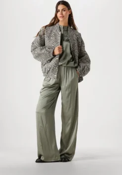 groene amaya amsterdam pantalon dani