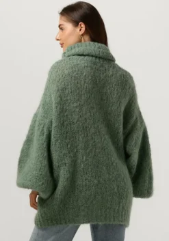 groene american dreams coltrui pepper roll neck alpaca pullover