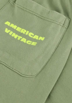 groene american vintage joggingbroek fazy 2