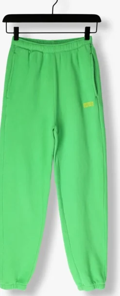 groene american vintage joggingbroek izubird