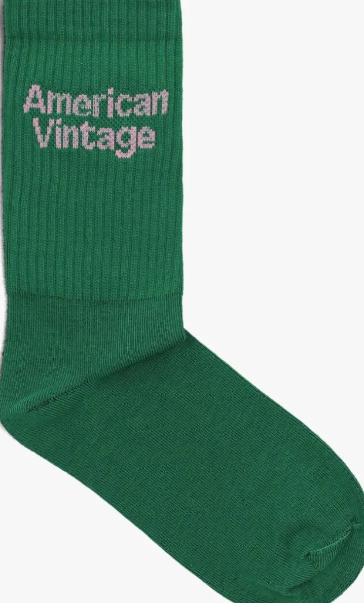 groene american vintage sokken clypsun w