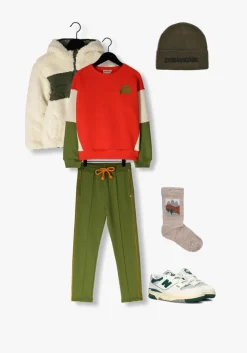 groene ammehoela joggingbroek jax