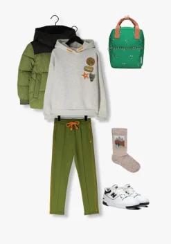 groene ammehoela joggingbroek jax