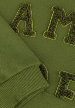 groene ammehoela trui ernest