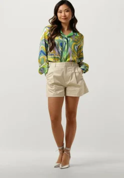 groene ana alcazar blouses top