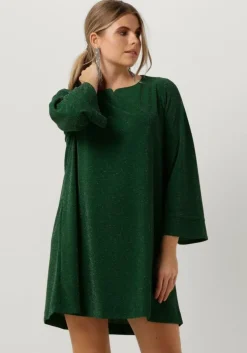 groene ana alcazar mini jurk 140370-3463