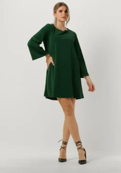 groene ana alcazar mini jurk 140370-3463